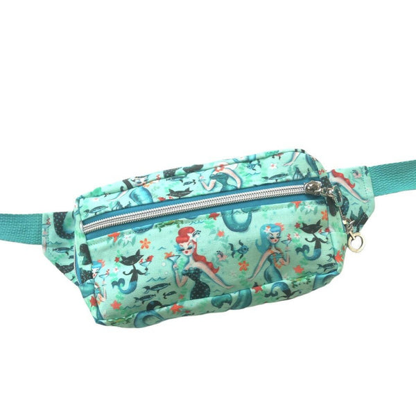 Mermaid Belt Bag - Shop Motif