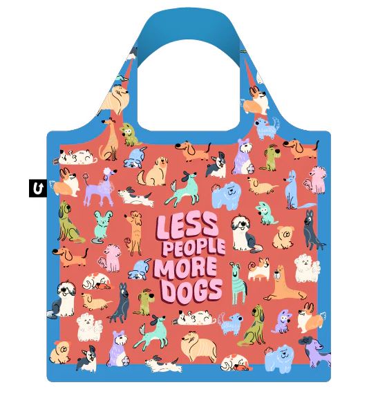 More Dogs Tote Bag