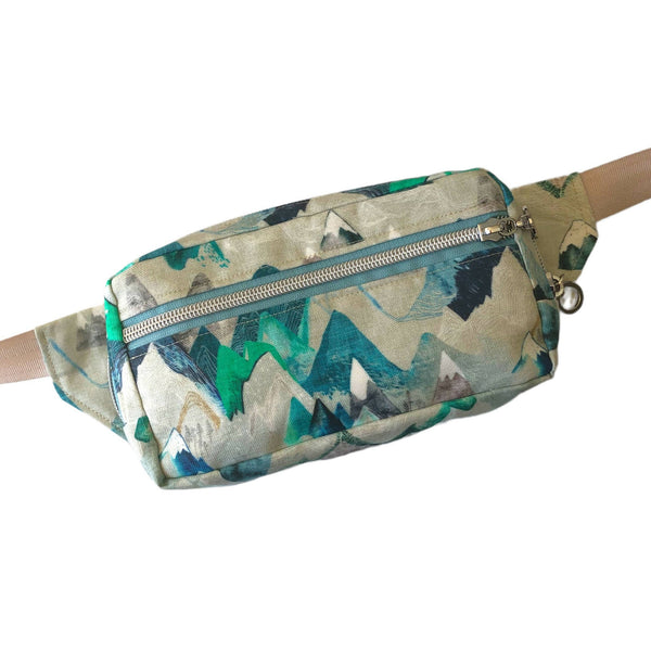 Mountain Belt Bag - Shop Motif