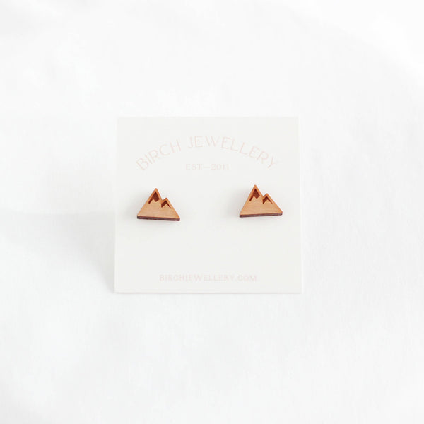 Mountain Earrings