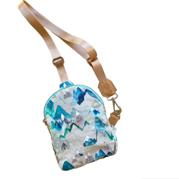 Mountain Sling Bag - Shop Motif