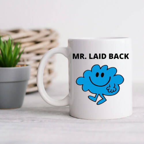 Mr Laid Back - Shop Motif