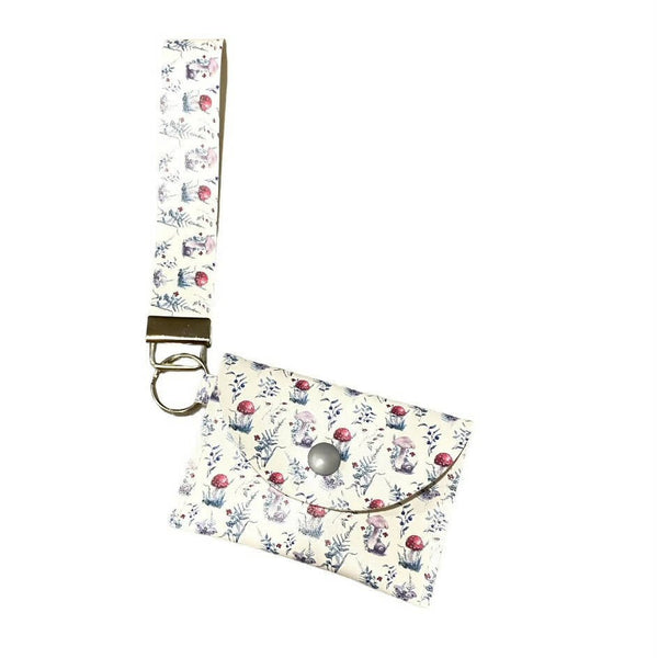 Mushroom Wristlet - Shop Motif