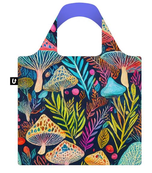 Mushroom Magic Tote Bag