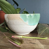 Seafoam bowls 