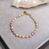 Nugget Pearl Bracelet - Shop Motif 