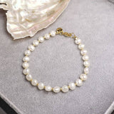 Nugget Pearl Bracelet - Shop Motif 