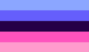 Omnisexual Flag