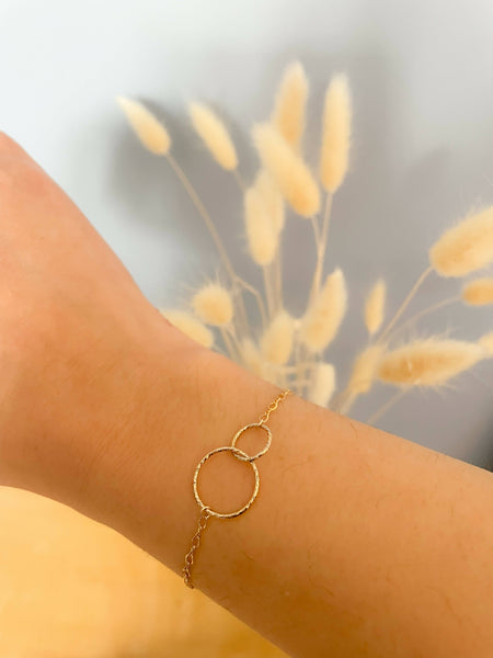 Phoebe Bracelet Gold-Filled