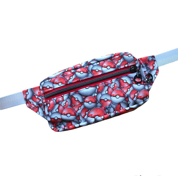 Poke Ball Belt Bag