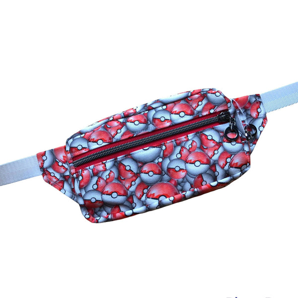 Poke Ball Belt Bag - Shop Motif