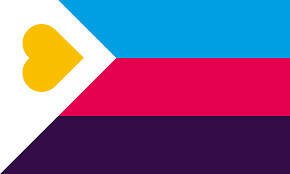 Polyamory Flag NEW - Shop Motif 