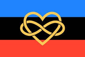 Polyamory Infinity Flag