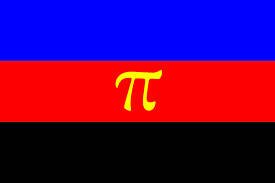 Polyamory Pi Flag