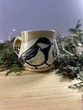 Porcelain Chickadee Mugs - Shop Motif 