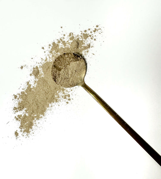 Organic Lemongrass Powder