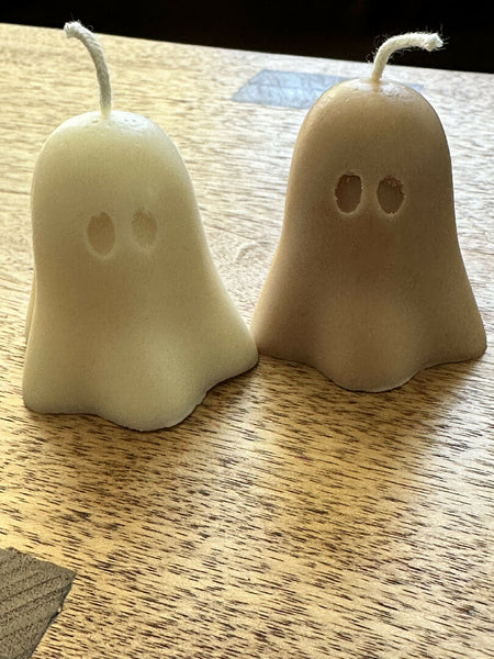 Ghost candle