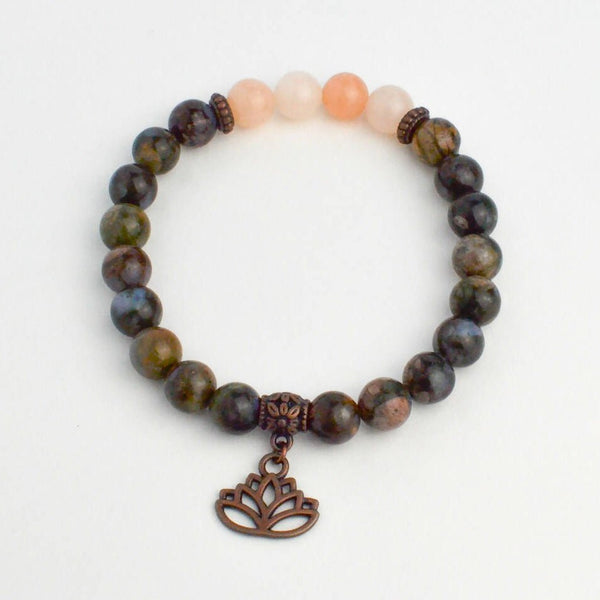 Rhyodacite Bracelet - Shop Motif