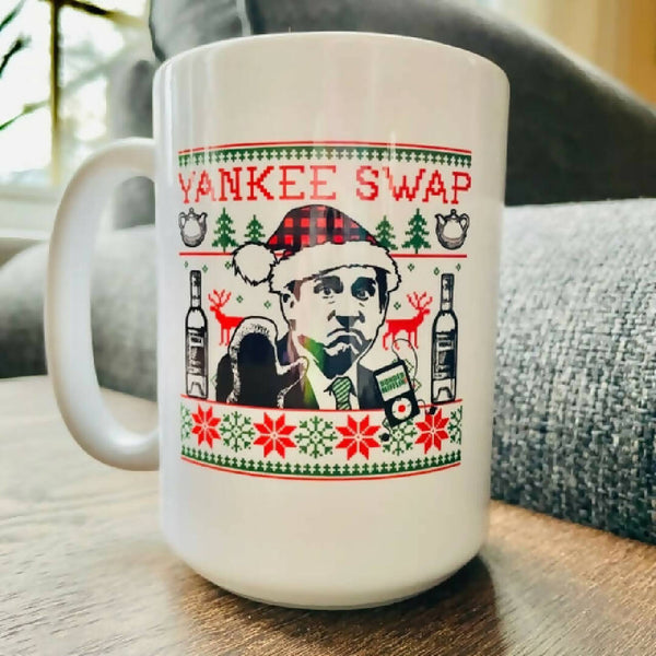 Yankee Swap - Mug