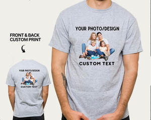 Customized T- Shirt 