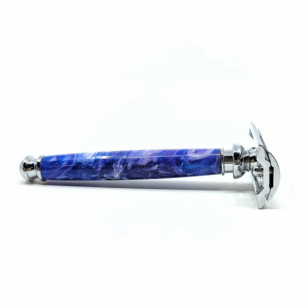 Safety Razor - Night Waves - Shop Motif