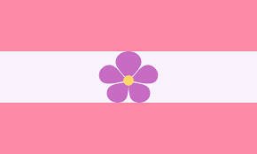 Sapphic Flag - Shop Motif 