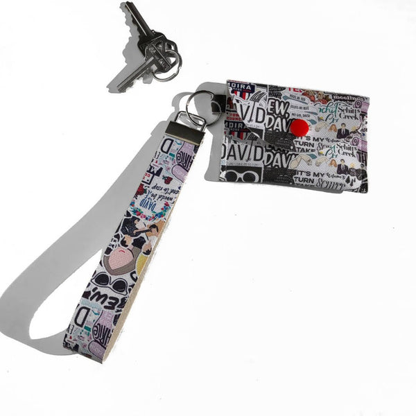 Schitt's Creek Wristlet - Shop Motif