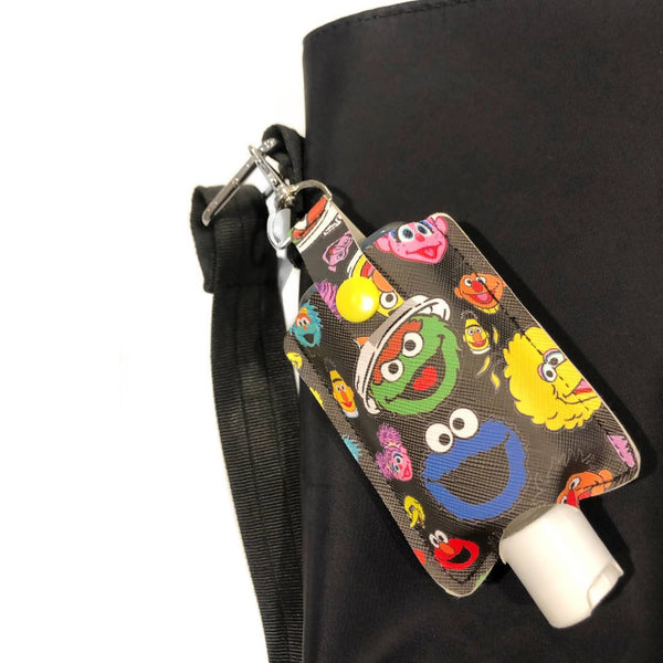 Sesame Sanitizer Holder