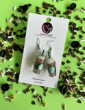 Sip Happens - Starbucks Dangle Earrings - Shop Motif 