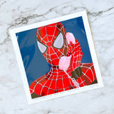 Spider-Man art print - 2 sizes - Shop Motif 