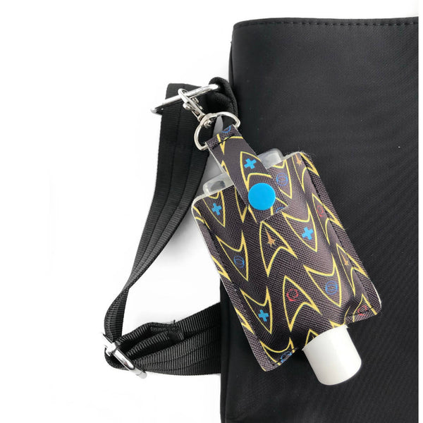 Star Trek Sanitizer Holder - Shop Motif