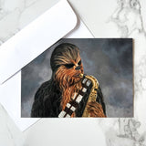 Star Wars Symphony greeting card - Shop Motif 