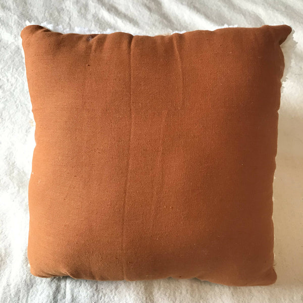 Sunrise Square Pillow