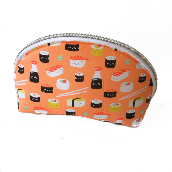 Sushi Zippered Pouch - Shop Motif