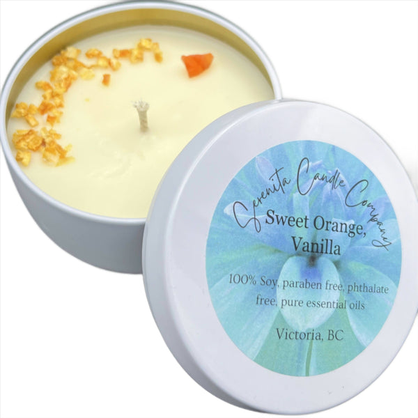 Sweet Orange & Vanilla - Shop Motif