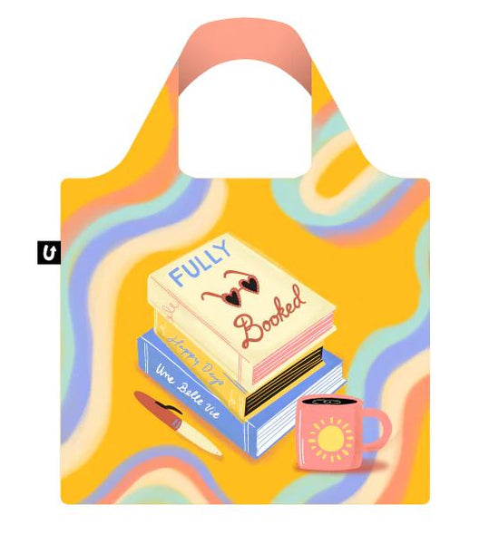 Fully Booked Tote Bag