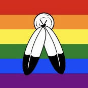 Two Spirit Flag - Shop Motif