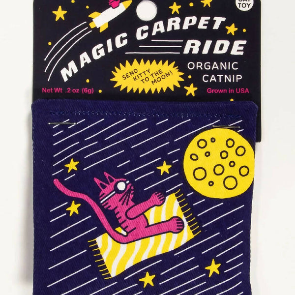 MAGIC CARPET RIDE CATNIP TOY