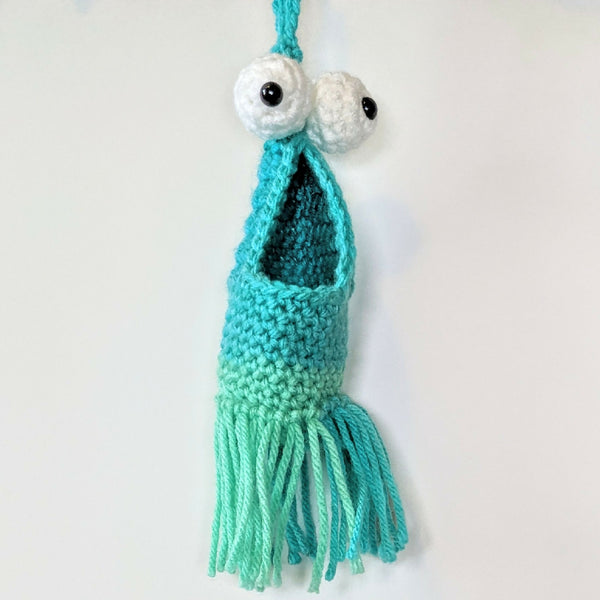 Crochet alien - multi -cool2