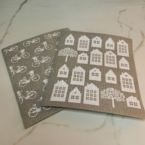 Urban- Swee-dish Cloth - Shop Motif