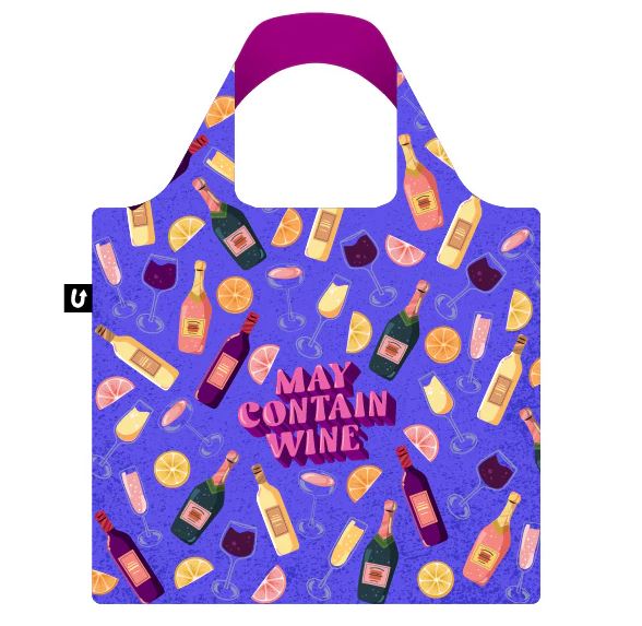 Vino Venturer Tote Bag