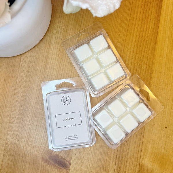 Wildflower Wax Melts