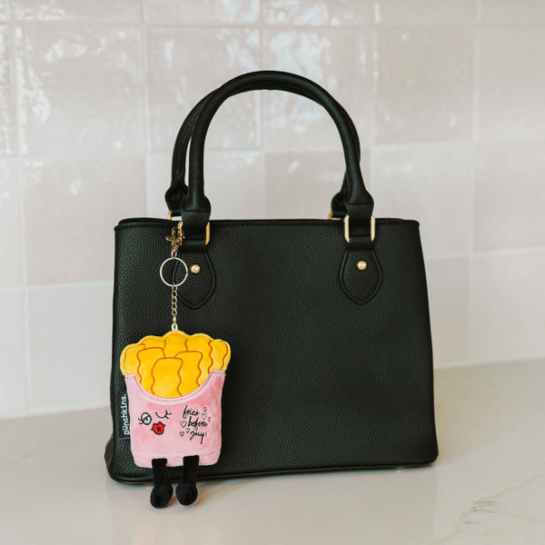 Punchkins - Punchkins Plush Fries Keychain