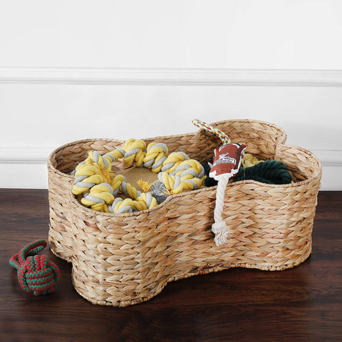 Park Life Designs - Loxley Pet Storage Basket: Small