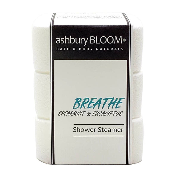 Ashbury Bloom - Breathe Shower Steamers - 3 Pack