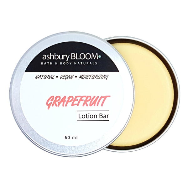 Ashbury Bloom - Grapefruit Lotion Bar - 60 ml | 2 oz.