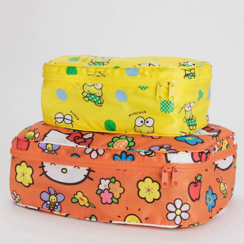 Baggu - Packing Cube Set - Sanrio Friends - Shop Motif