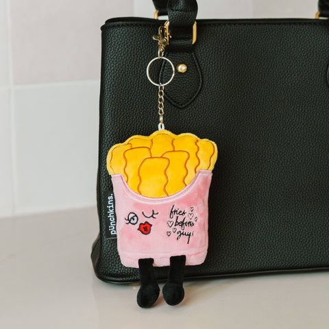 Punchkins - Punchkins Plush Fries Keychain