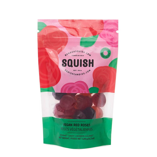 Favuzzi - Squish Vegan Red Roses - Shop Motif