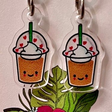 Frappe Earrings - Shop Motif